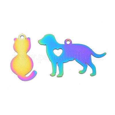 Pendentifs en acier inoxydable&nbsp;STAS-XCP0001-48-1