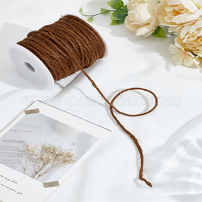 Джутовый шнур длиной 50 метр.&nbsp;OCOR-LP0002-68A-1