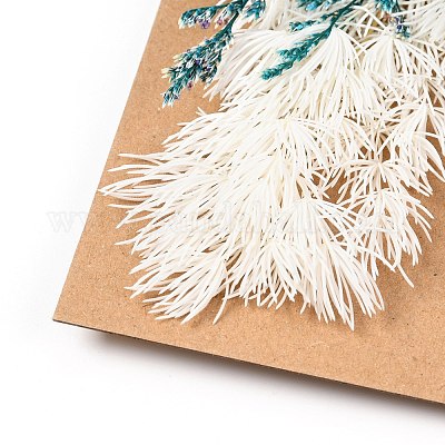 Сушеный цветок&nbsp;LS-DIY-B018-05-1