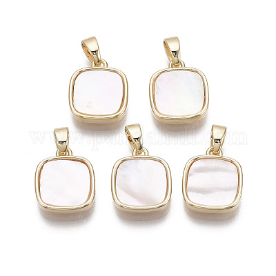 Латунь подвески&nbsp;LS-KK-R134-055-NF-1