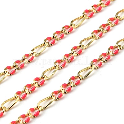 Латунь Figaro цепи CHC-H112-01G-03-1