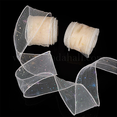 Ленты сетки деко полиэстера&nbsp;OCOR-TAC0024-004F-1