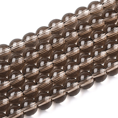 Прозрачные стеклянные бусины&nbsp;LS-GLAA-T032-T4mm-02-1