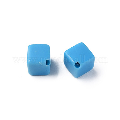 Wholesale Opaque Acrylic Beads 