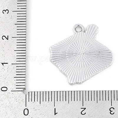 Подвески из сплава &nbsp;ENAM-R004-02P-05-1