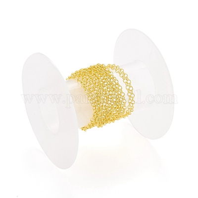 Латунные кабельные цепи&nbsp;CHC-D030-03G-RS-1