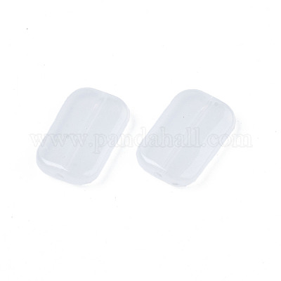 Abalorios de acrílico transparentes&nbsp;TACR-N009-29-1