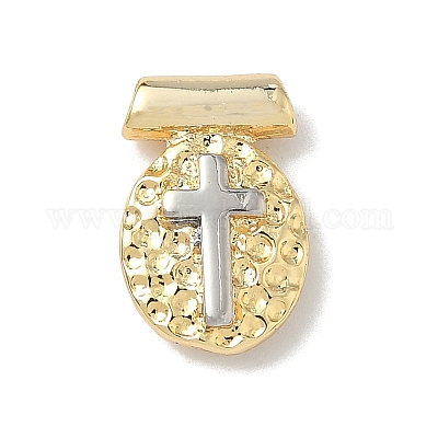 Латунь подвески&nbsp;KK-H079-03GP-1