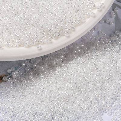 Миюки круглые бусины рокайль&nbsp;LS-X-SEED-G009-RR0528-1