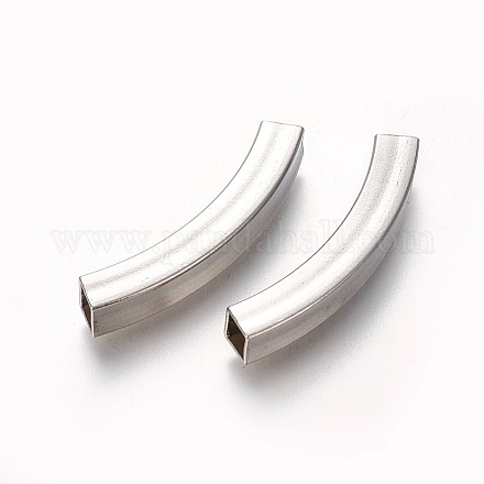 Бусины из нержавеющей стали 304&nbsp;LS-STAS-L226-057B-P-1