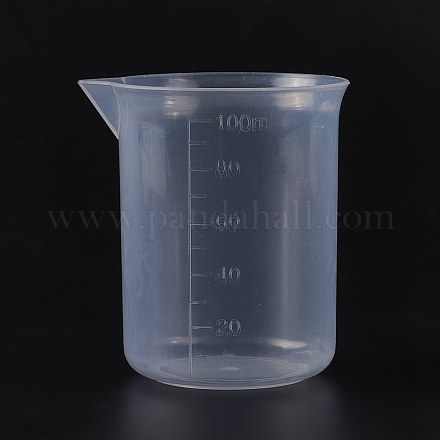 Мерный стаканчик пластиковые инструменты TOOL-WH0100-11-1