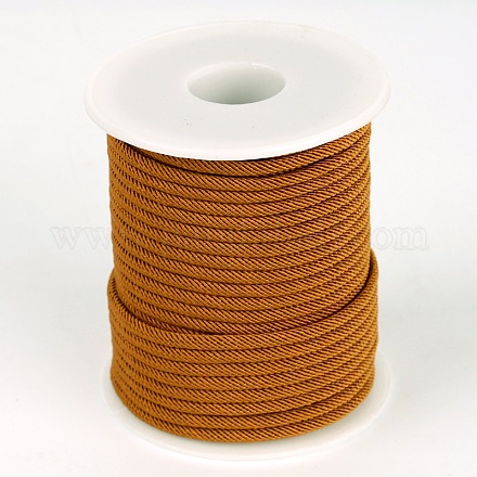 Cordes de polyester rondes OCOR-L031-06-1