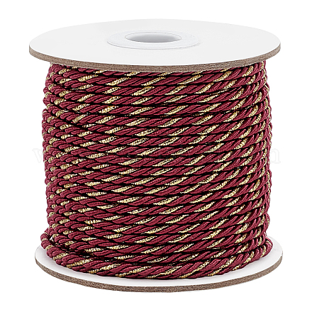 33~35 m gedrehtes 3-lagiges Polyesterkabel OCOR-PH0036-20B-1
