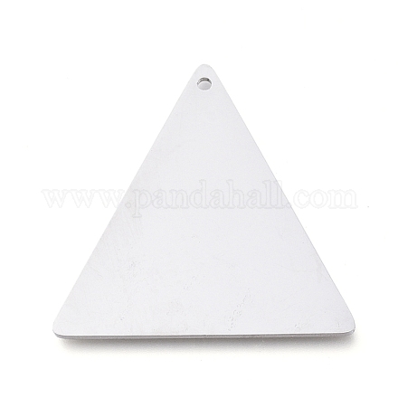 304 Stainless Steel Pendants STAS-L238-113A-P-1