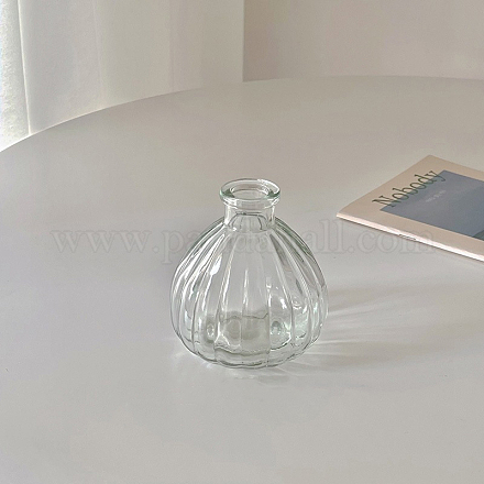 Mini-vase en verre BOTT-PW0011-12G-1