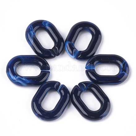 Acrylic Linking Rings X-OACR-S021-18B-13-1