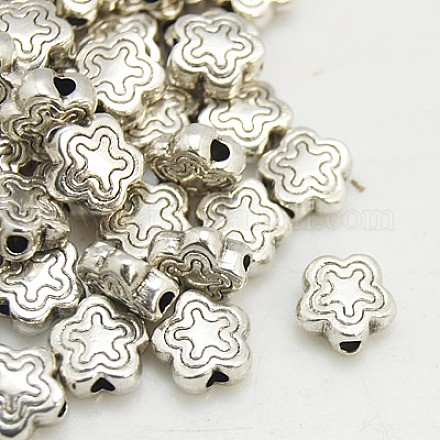 Perline lega d'argento tibetano X-LF10690Y-1