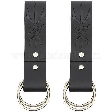 Пряжки для ремней из искусственной кожи&nbsp;FIND-WH20023-113C-1