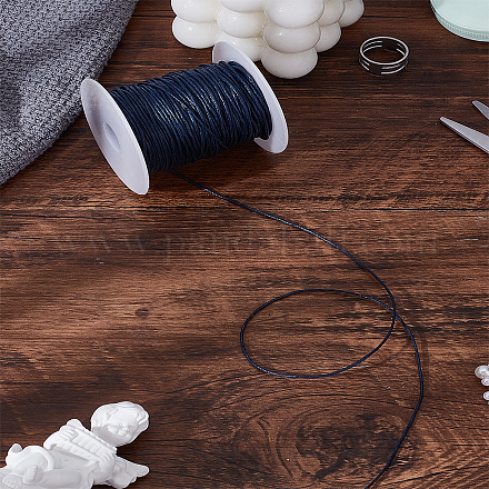 47~50 ярд вощеных шнуров из хлопчатобумажной нити&nbsp;YC-LP0001-06J-1