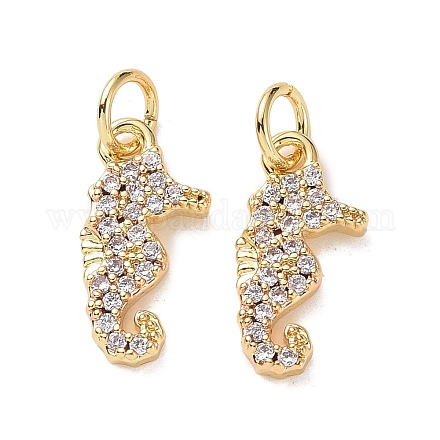 Charms in ottone ZIRC-L070-70G-1