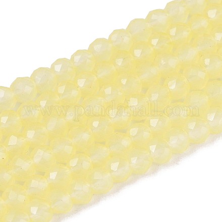 Стеклянные бусины&nbsp;GLAA-T028-3mm-11H-1