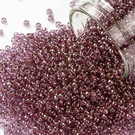 Toho perles de rocaille rondes SEED-TR11-0628-1
