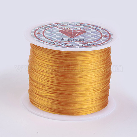 Cuerda de cristal elástica plana EW-P002-0.5mm-A07-1