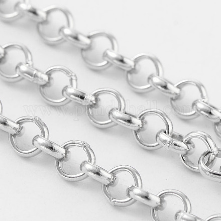 Iron Rolo Chains X-CH-L001-03P-1