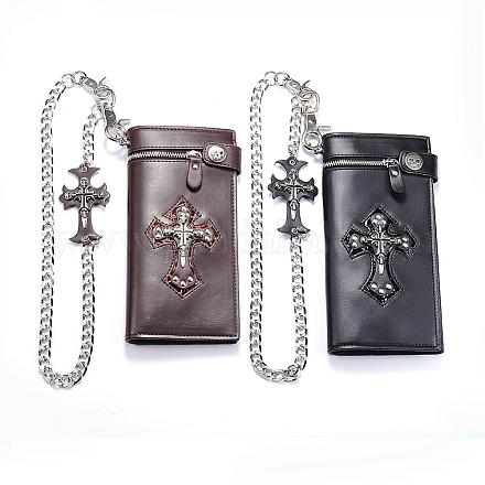 PU Leather Wallets ABAG-P003-01-1