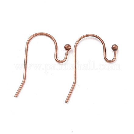 Brass Earring Hooks J0JQN-NFR-1
