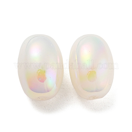 ABS Plastic Imitation Pearl Bead KY-K014-12-1
