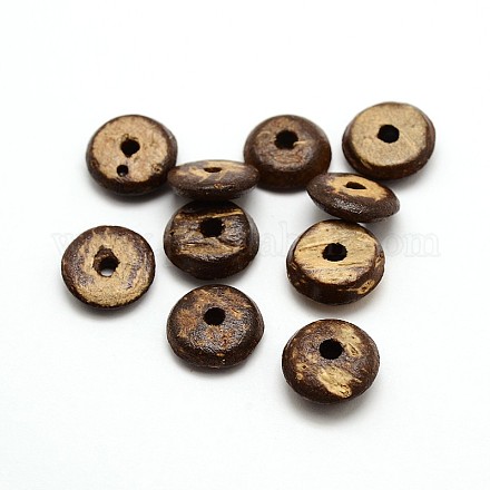 Beignet perles de noix de coco COCO-N001-09A-1