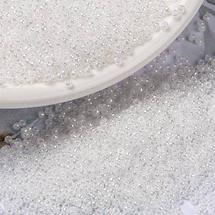 Миюки круглые бусины рокайль&nbsp;LS-X-SEED-G009-RR0528-1