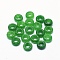 Natural Myanmar Jade/Burmese Jade Beads, Dyed, Ring, 8x3mm, Hole: 3.5mm