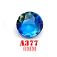 K9 cabujones de cristal de rhinestone MRMJ-T006-009M-1