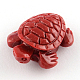 Dyed Synthetical Coral Beads CORA-R011-36-2