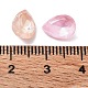Cabujones de cristal de rhinestone RGLA-M016-B01-DE-3