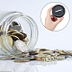 Fingerinspire Tinplate Coin Slot Bank Lids FIND-FG0001-06-3