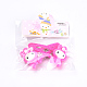 Kits d'accessoires de cheveux pour beaux enfants OHAR-S193-38-3