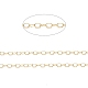 Brass Cable Chains CHC-M023-02G-2