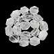 Chapelets de perles en cristal de quartz naturel G-C182-26-02-3