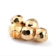 Brass Spacer Beads KK-O133-013A-G-1