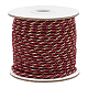 33~35 m gedrehtes 3-lagiges Polyesterkabel&nbsp;OCOR-PH0036-20B-1