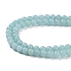 Grade A Natural Amazonite Beads Strands G-C046-01A-4