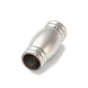 Магнитные застежки из нержавеющей стали 304 STAS-K296-01A-P-1