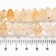 Chapelets de perles de citrine naturelle G-N327-05-22-5