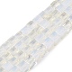 Opalite бисер пряди G-T139-6x6-04A-4
