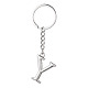 Porte-clés en alliage&nbsp;KEYC-TADJ0001-11Y-1