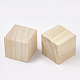 Необработанные деревянные кабошоны X-WOOD-T011-29-1