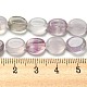 Natural Fluorite Beads Strands G-M420-D05-01-5